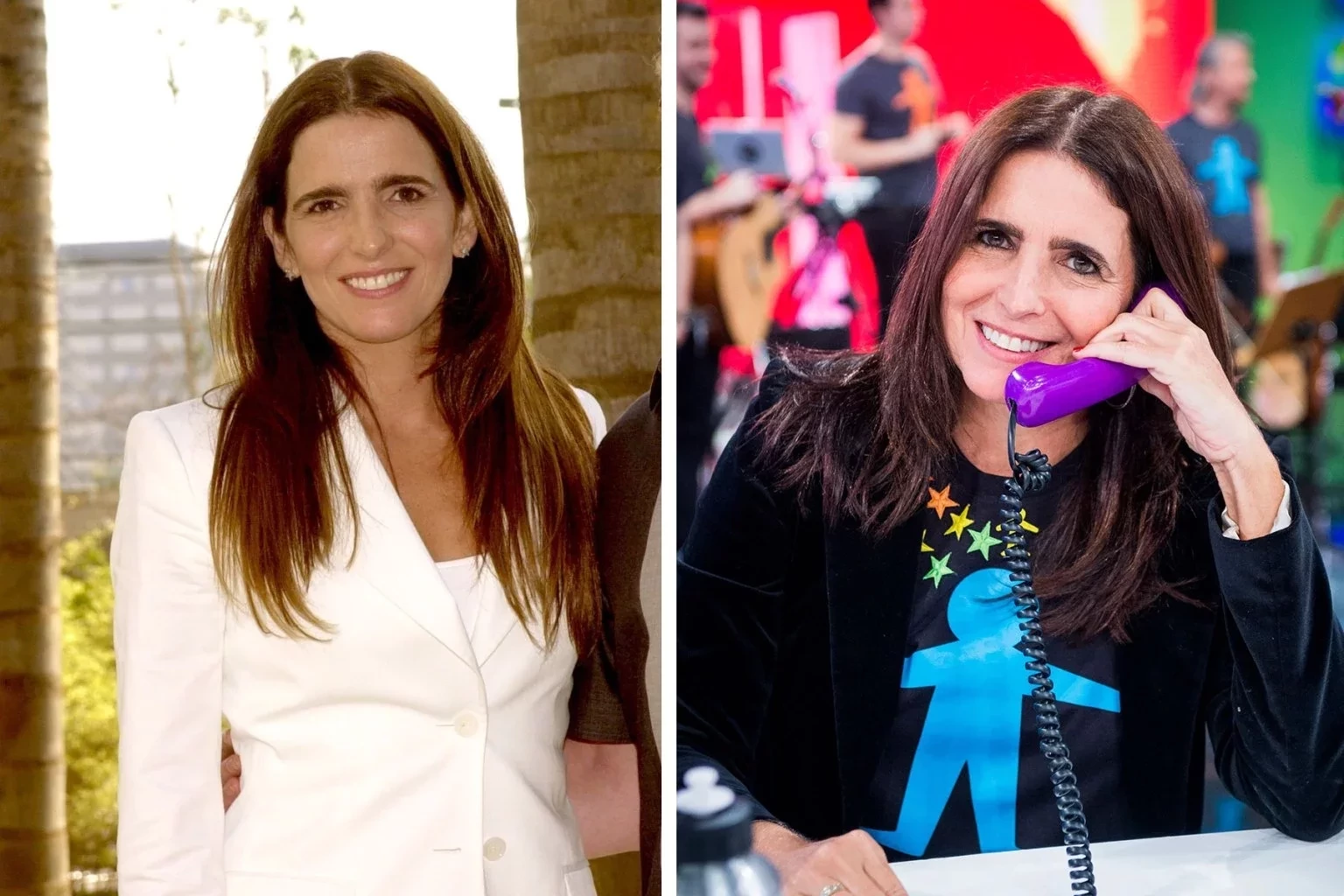 Celebridade Novela de Gilberto Braga