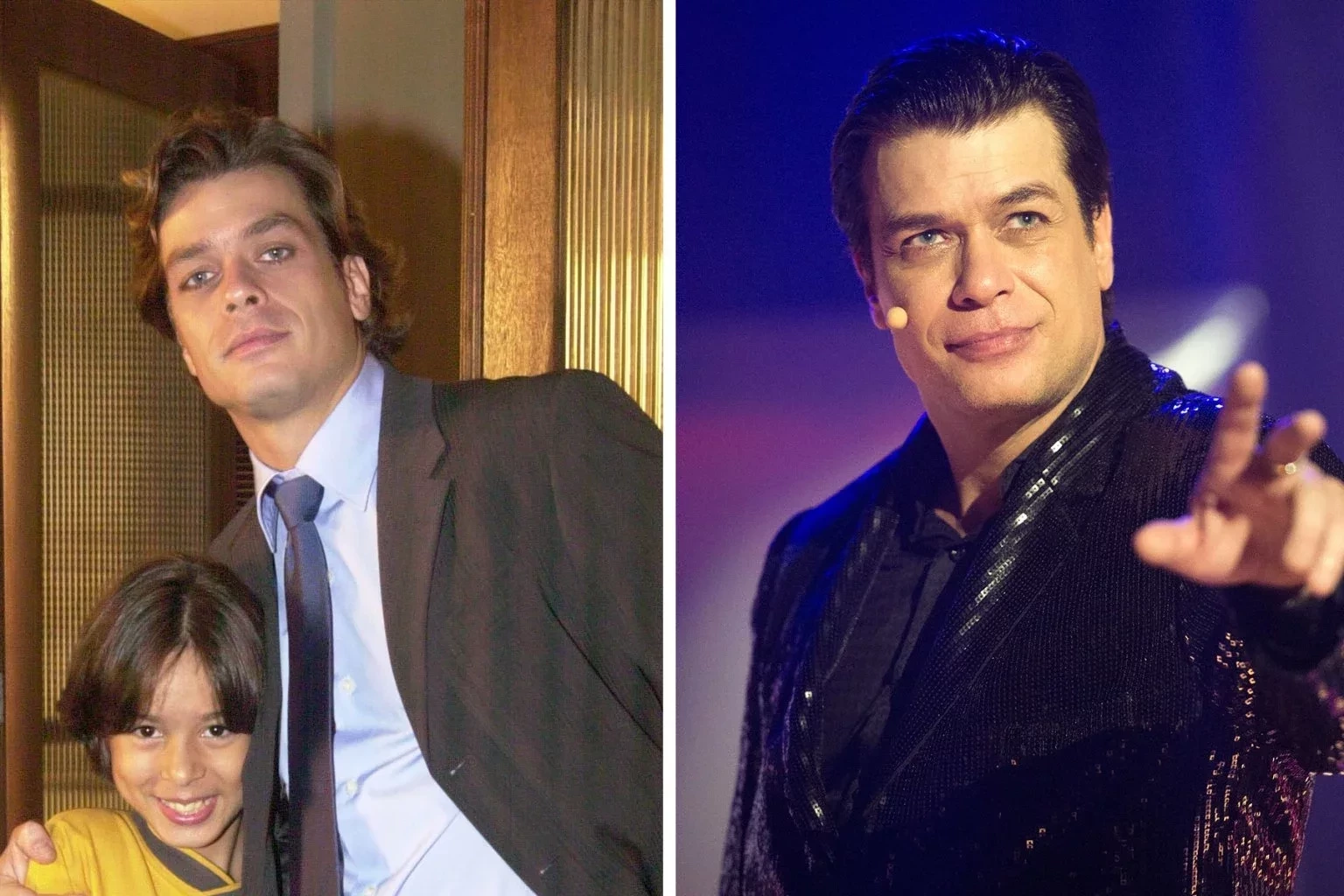 Celebridade Novela de Gilberto Braga