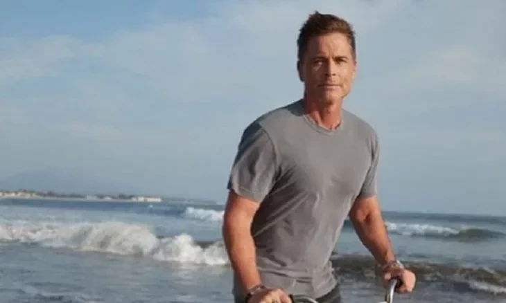 Rob Lowe