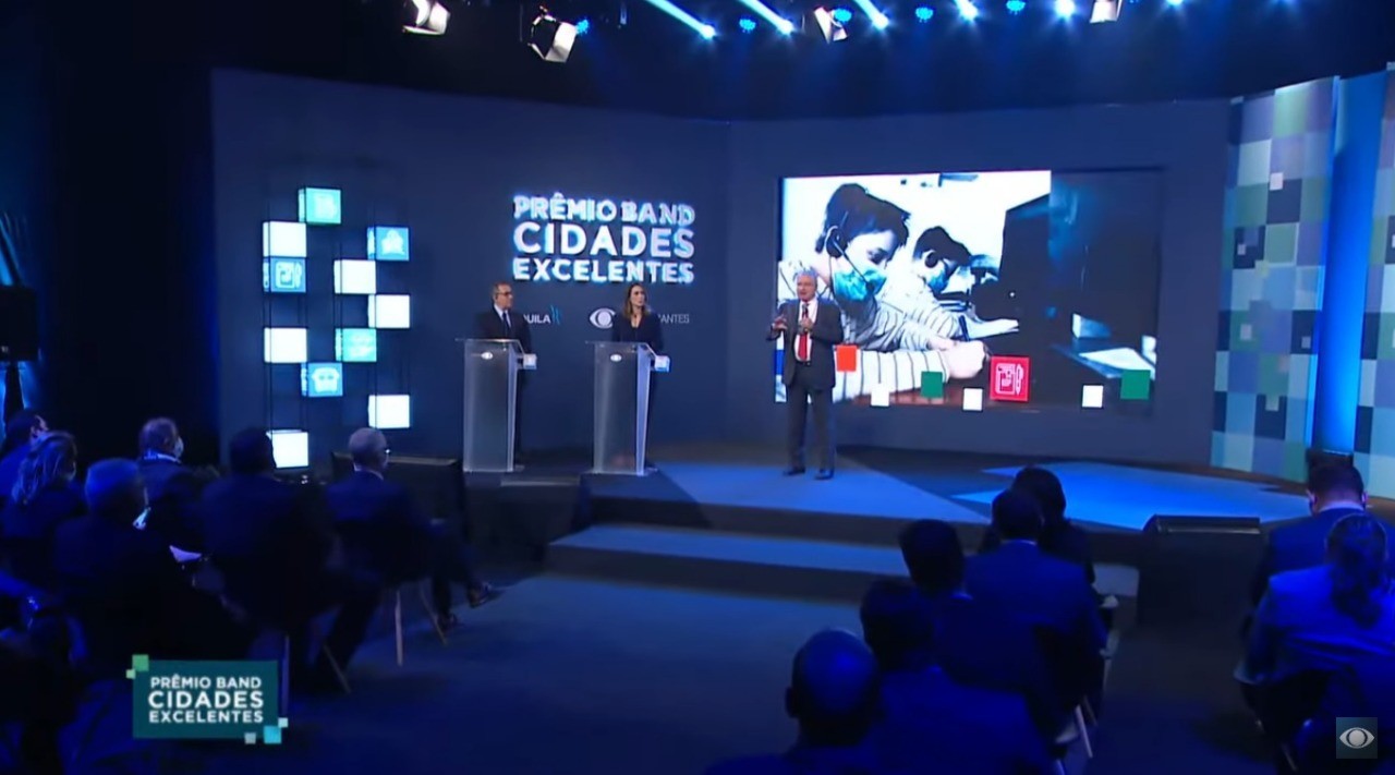 Floriano conquista prêmios no 1⁰ prêmio “Band Cidades Excelentes“