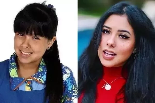 Elenco de Chiquititas cresceu: Veja antes e depois das estrelas - imagem 56730