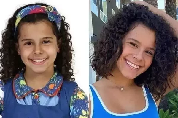 Elenco de Chiquititas cresceu: Veja antes e depois das estrelas - imagem 56728