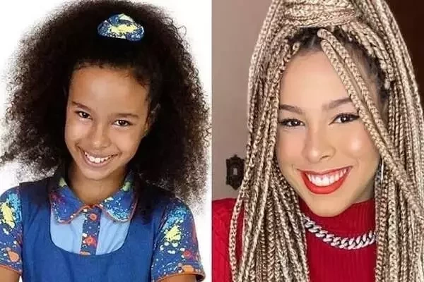 Elenco de Chiquititas cresceu: Veja antes e depois das estrelas - imagem 56727