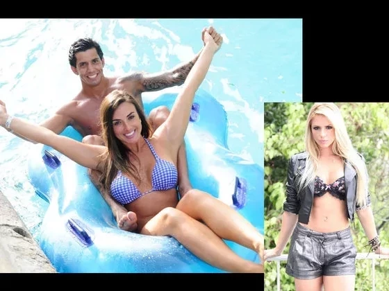 Flagra! 7 famosos que traíram e foram descobertos por seus companheiros - imagem 56701