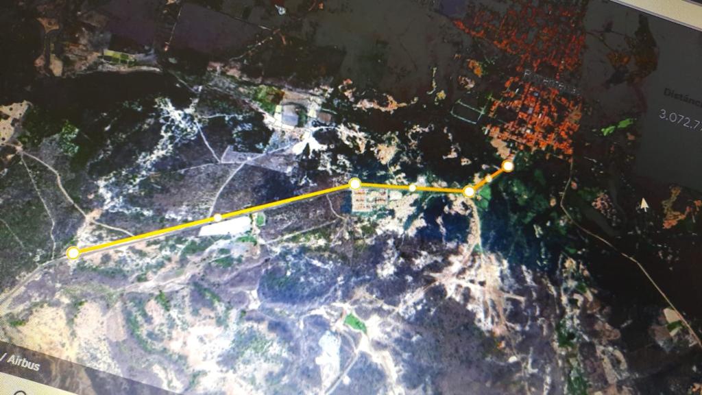 Obra de Pavimentação Asfáltica na sede do município de Pimenteiras - Imagem 3