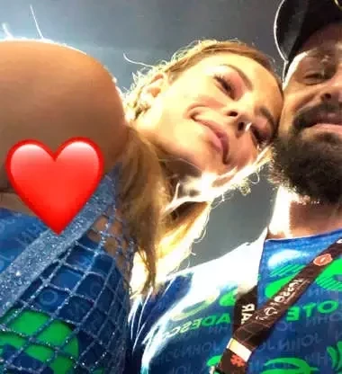 Relembre quem foram os namorados de Paolla Oliveira antes de Diogo Nogueira - imagem 56849