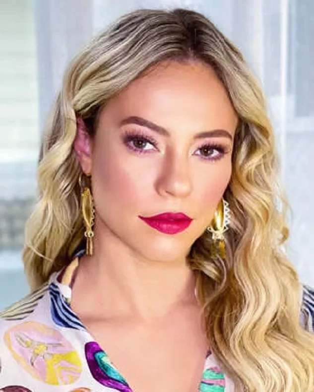 Relembre quem foram os namorados de Paolla Oliveira antes de Diogo Nogueira - imagem 56847