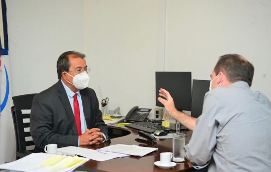 Câmara de Água Branca aprova contas do ex-prefeito Jonas Moura