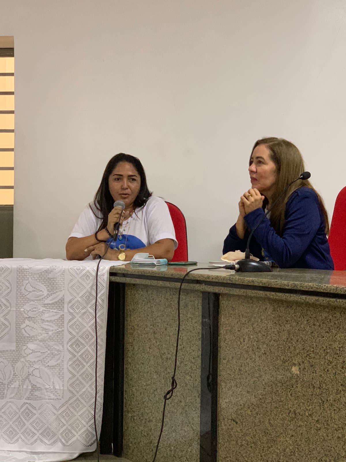 Projeto Câmara Cidadã é debatida em Monsenhor Gil - Imagem 4