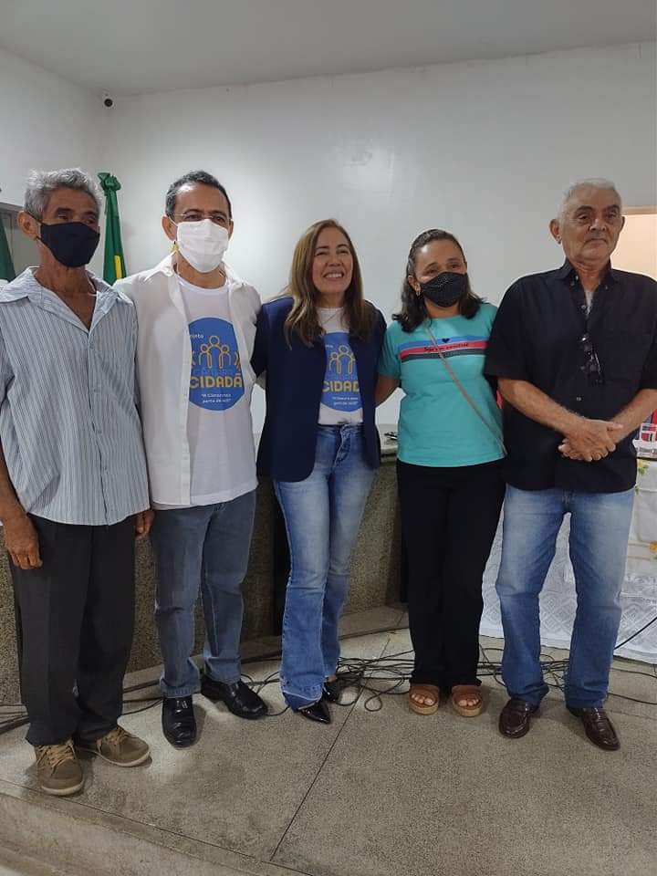 Projeto Câmara Cidadã é debatida em Monsenhor Gil - Imagem 10