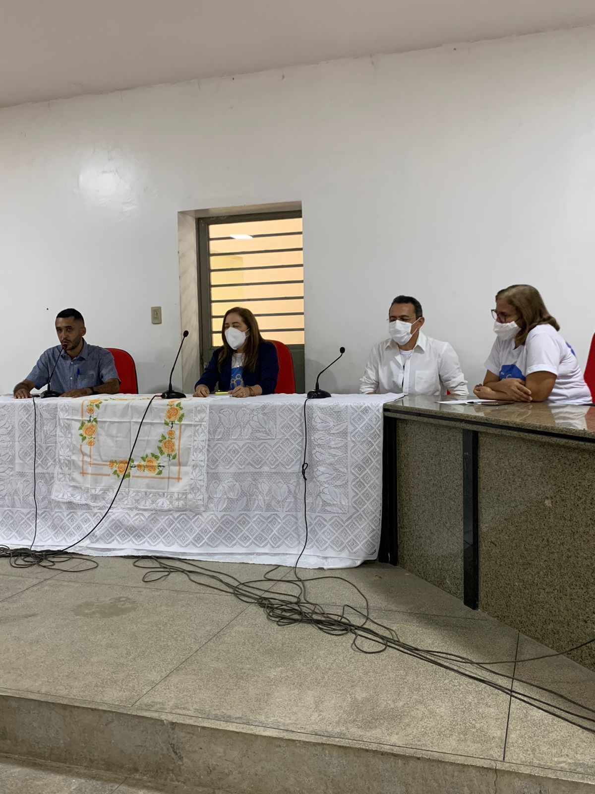 Projeto Câmara Cidadã é debatida em Monsenhor Gil - Imagem 13