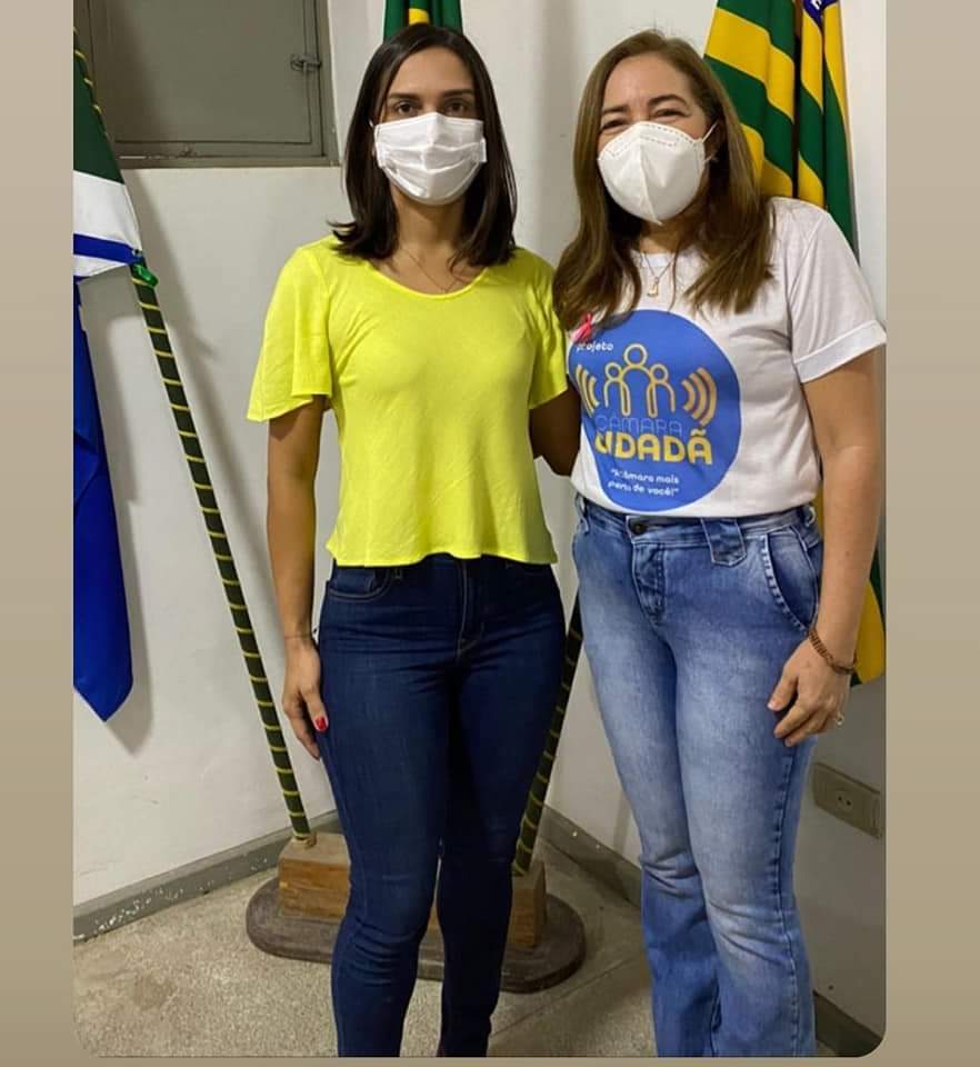 Projeto Câmara Cidadã é debatida em Monsenhor Gil - Imagem 3