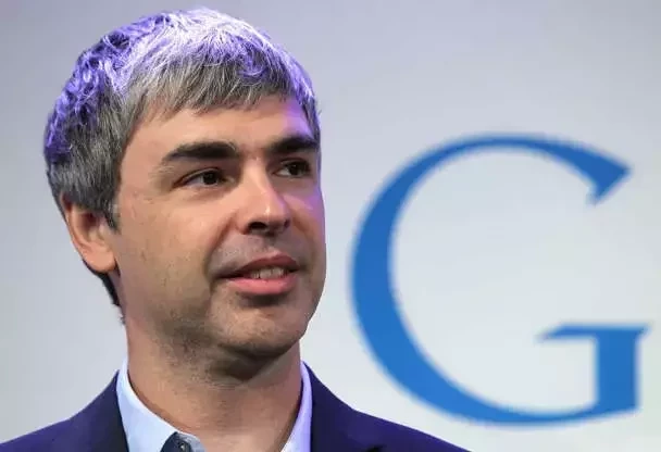 Áries - Larry Page