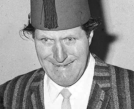 Tommy Cooper