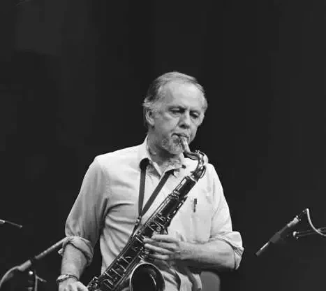 Warne Marsh