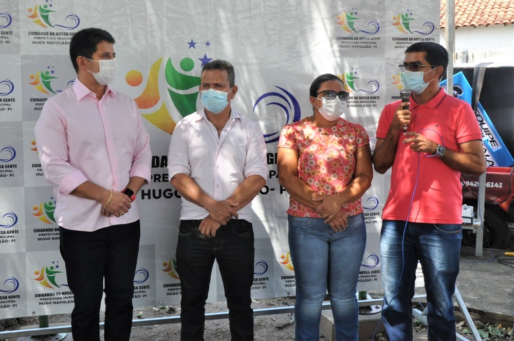  Prefeitura de Hugo Napoleão oferta duzentos exames de mamografia - Imagem 7