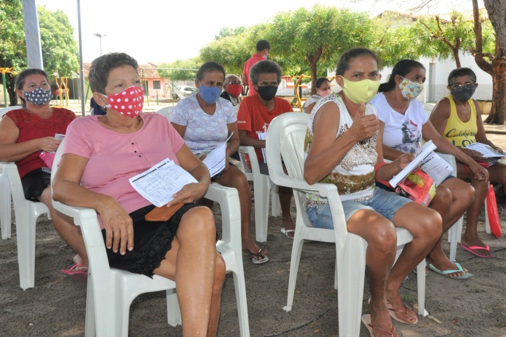  Prefeitura de Hugo Napoleão oferta duzentos exames de mamografia - Imagem 13