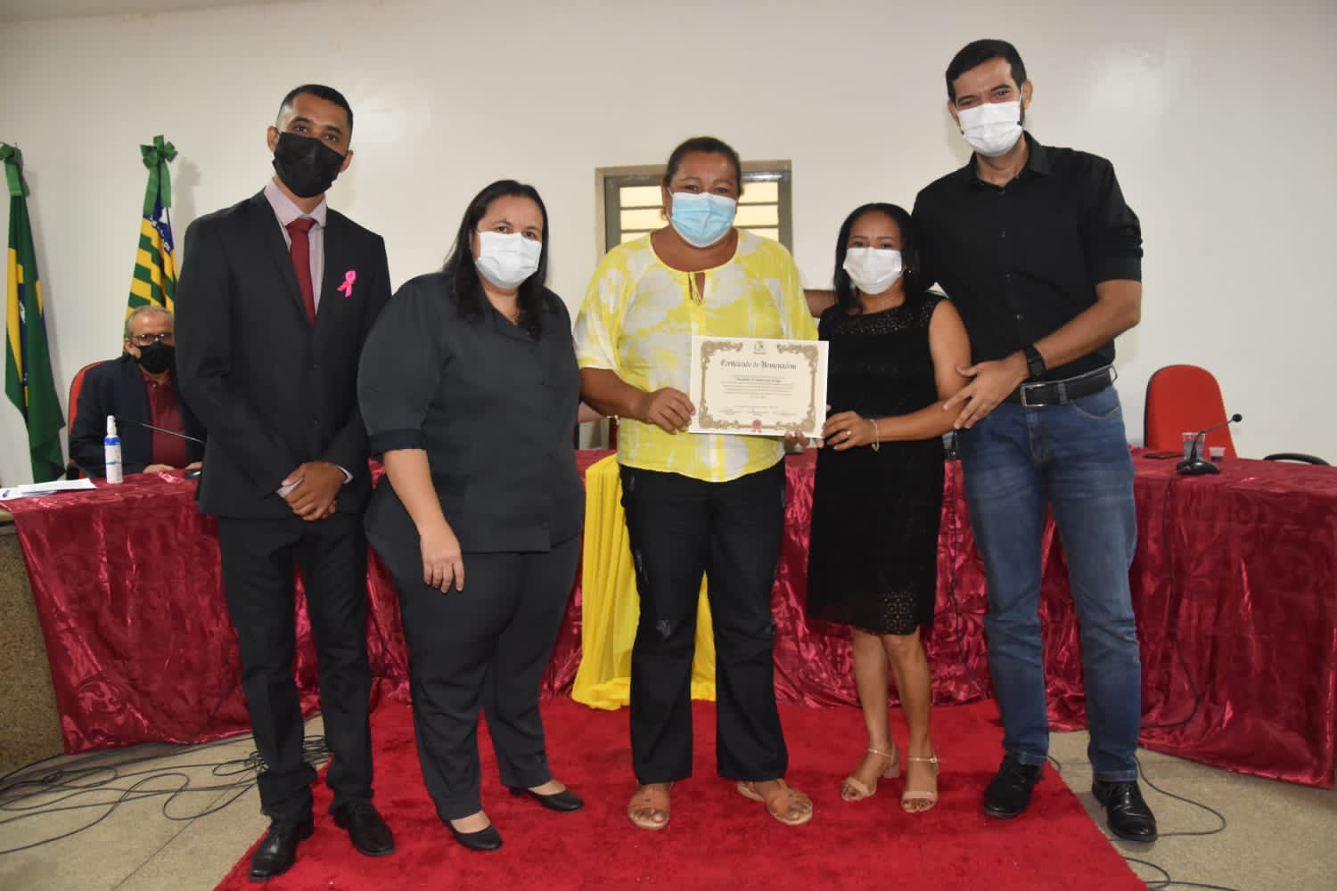 Sindicato dos Trabalhadores Rurais de Monsenhor Gil é homenageado - Imagem 12