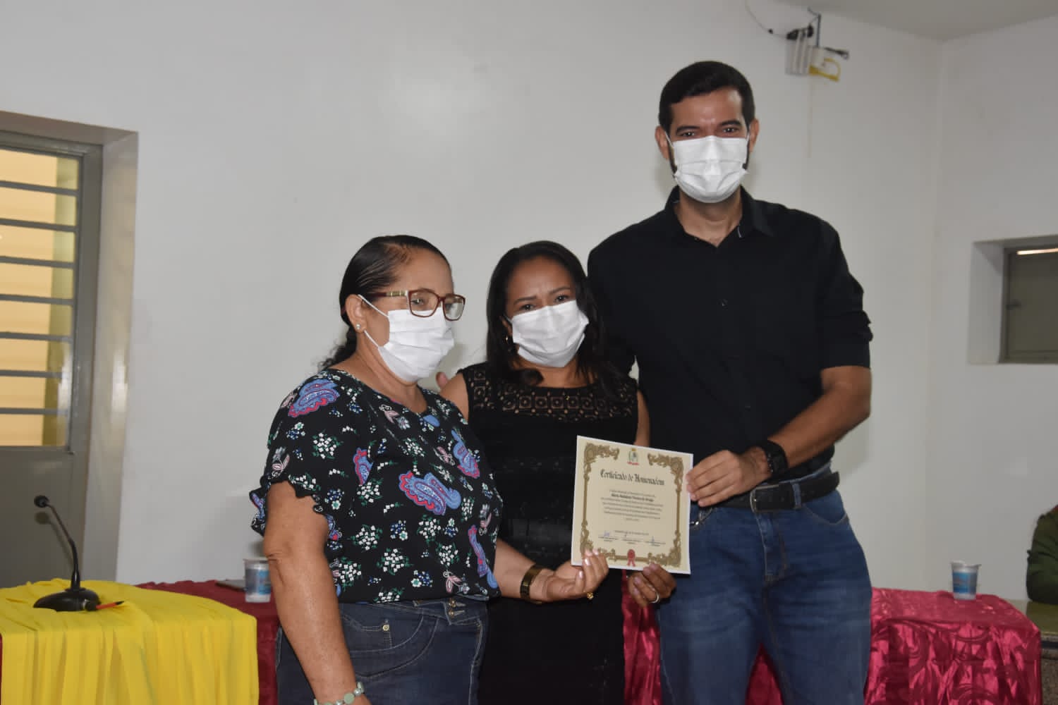 Sindicato dos Trabalhadores Rurais de Monsenhor Gil é homenageado - Imagem 15