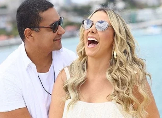 Carla Perez  e Xanddy