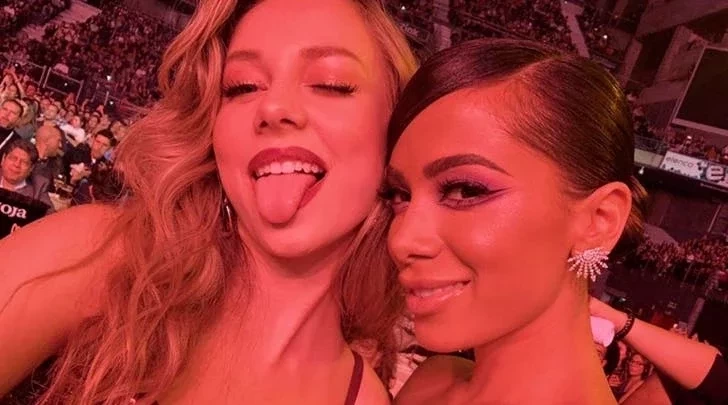 A fila anda rápido: relembre 15 namoros imperdíveis de Anitta - imagem 57150