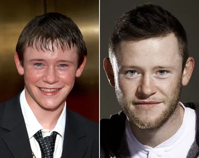 Devon Murray — Seamus Finnigan