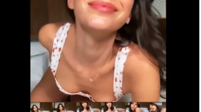 Bruna Marquezine arrasa e faz a temperatura subir ao aparecer de lingerie - imagem 57205