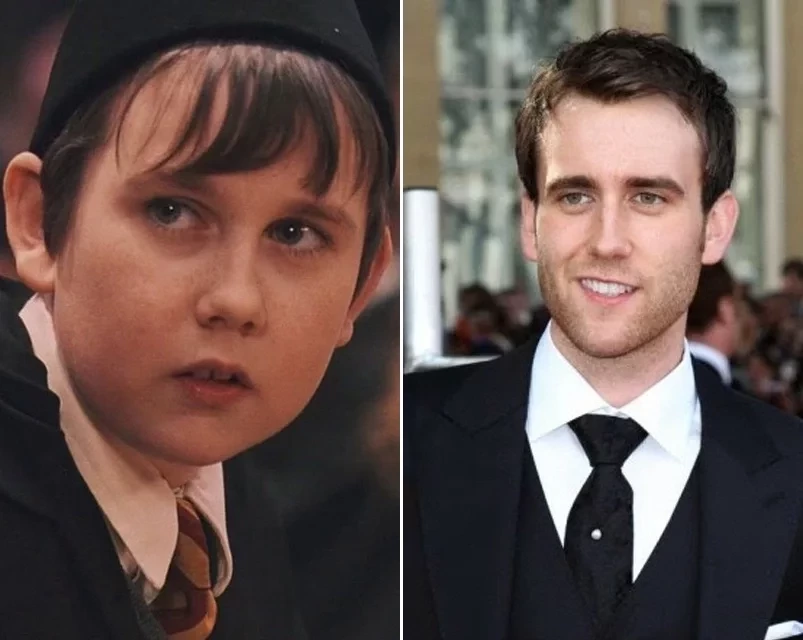 Matthew Lewis — Neville Longbottom