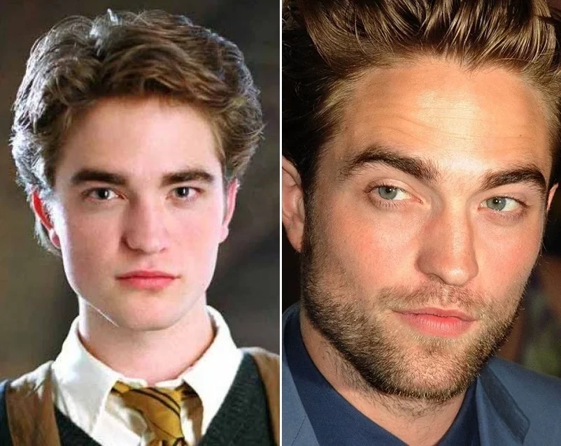 Robert Pattinson — Cedrico Digory 