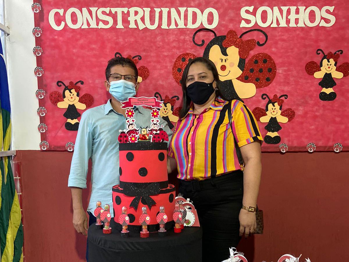 Prefeitura em parceria com a Secretaria de Educação reinaugura Creche - Imagem 2