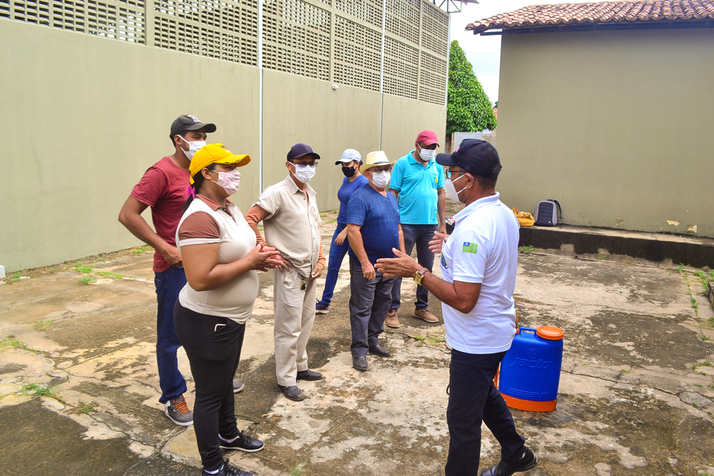Secretaria de Saúde fortalecendo ações no combate à malária  - Imagem 4