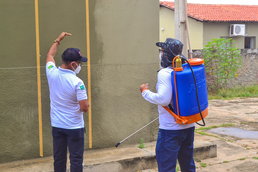 Secretaria de Saúde fortalecendo ações no combate à malária  - Imagem 6