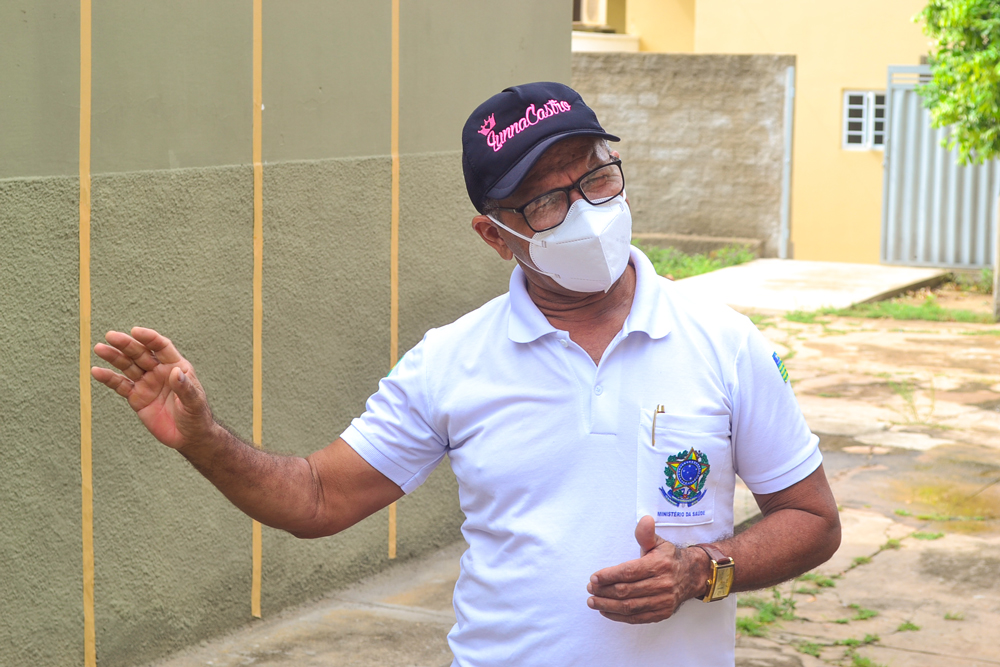 Secretaria de Saúde fortalecendo ações no combate à malária  - Imagem 5