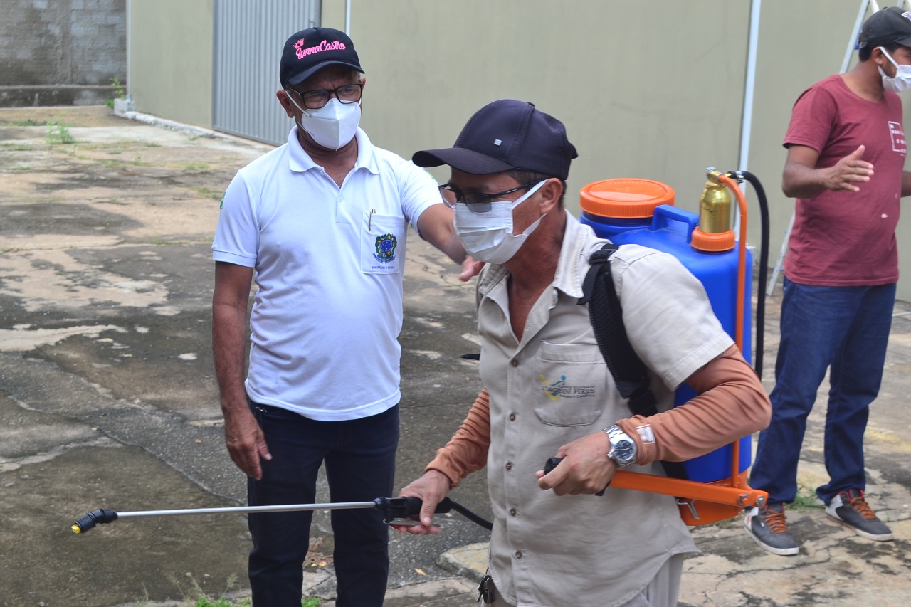 Secretaria de Saúde fortalecendo ações no combate à malária  - Imagem 2