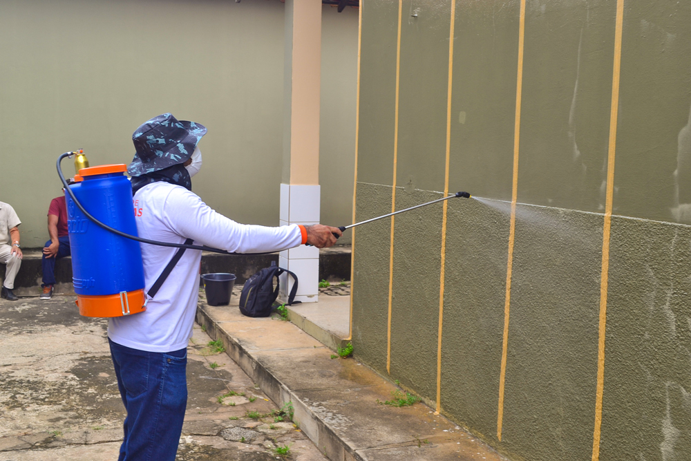 Secretaria de Saúde fortalecendo ações no combate à malária  - Imagem 7