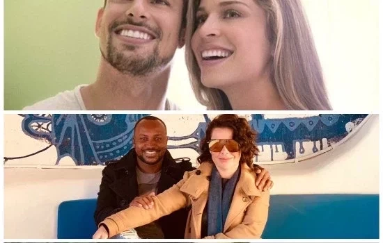 5 casais famosos que se separaram, mas continuam amigos; fotos 