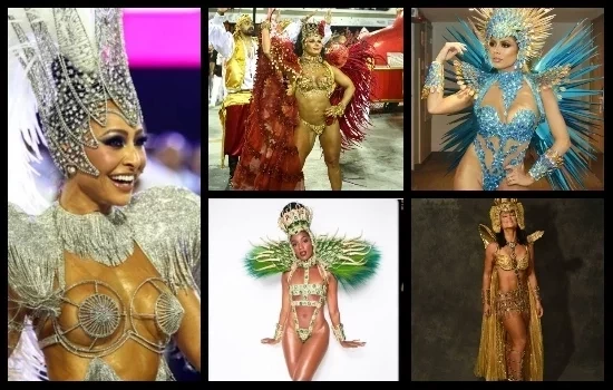 Confira as musas que prometem arrebentar no Carnaval de 2022  - imagem 54316