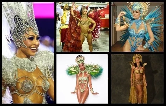 Confira as musas que prometem arrebentar no Carnaval de 2022 
