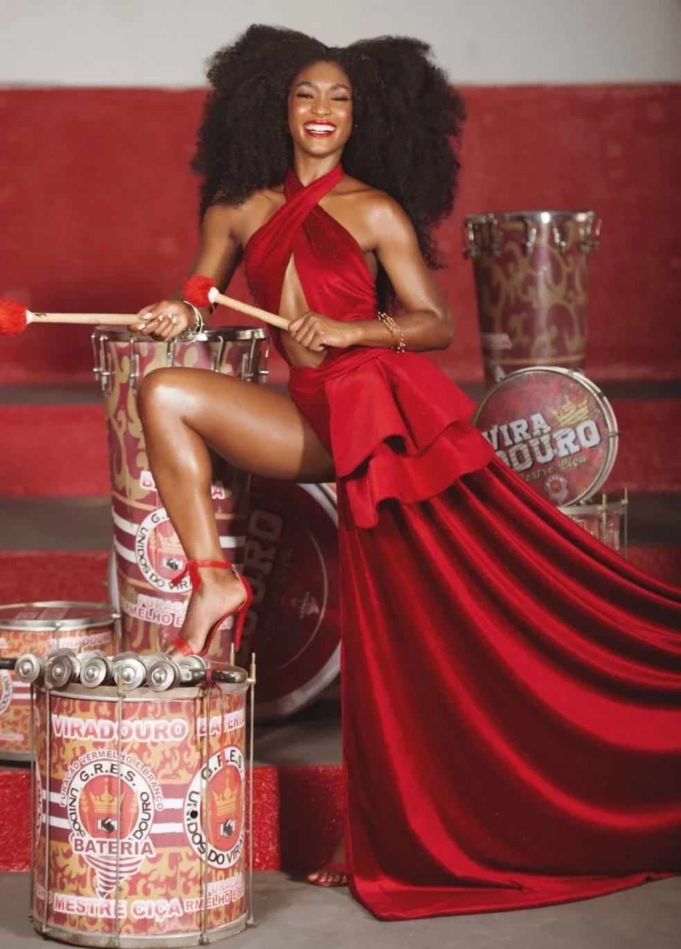 Confira as musas que prometem arrebentar no Carnaval de 2022  - imagem 54326