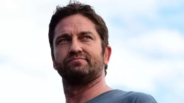  Gerard Butler