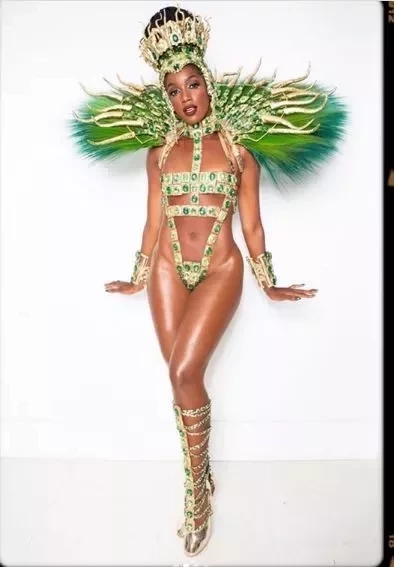 Confira as musas que prometem arrebentar no Carnaval de 2022  - imagem 54325