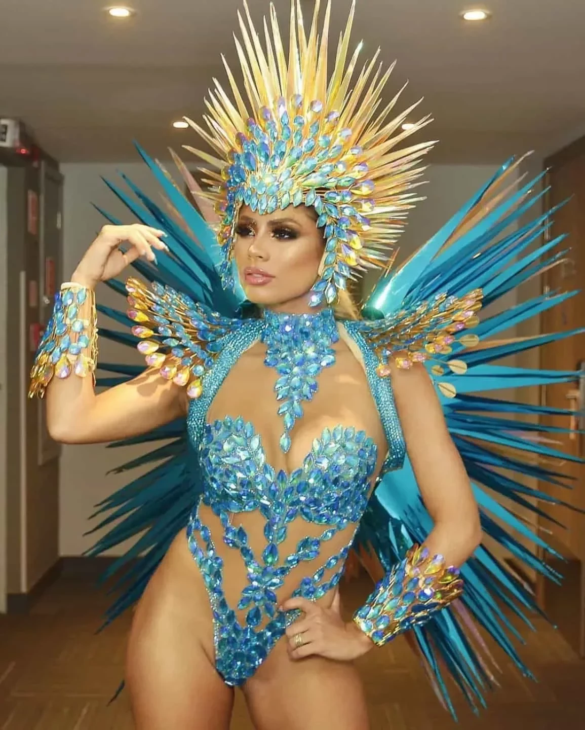 Confira as musas que prometem arrebentar no Carnaval de 2022  - imagem 54318