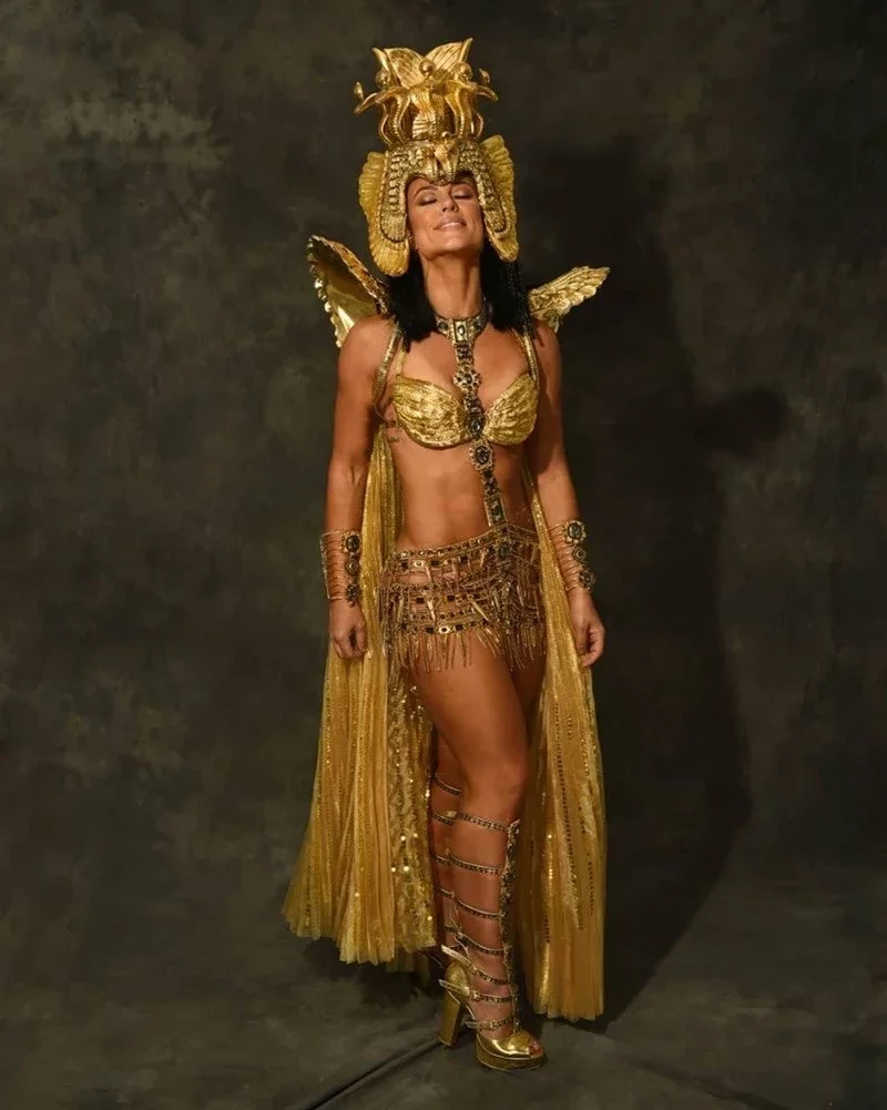 Confira as musas que prometem arrebentar no Carnaval de 2022  - imagem 54322