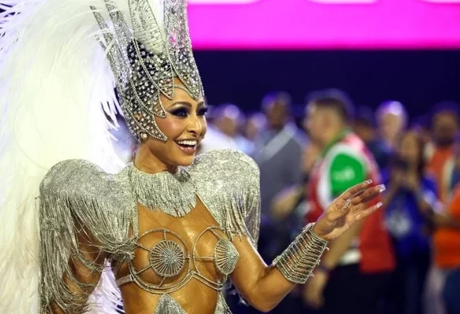 Confira as musas que prometem arrebentar no Carnaval de 2022  - imagem 54317