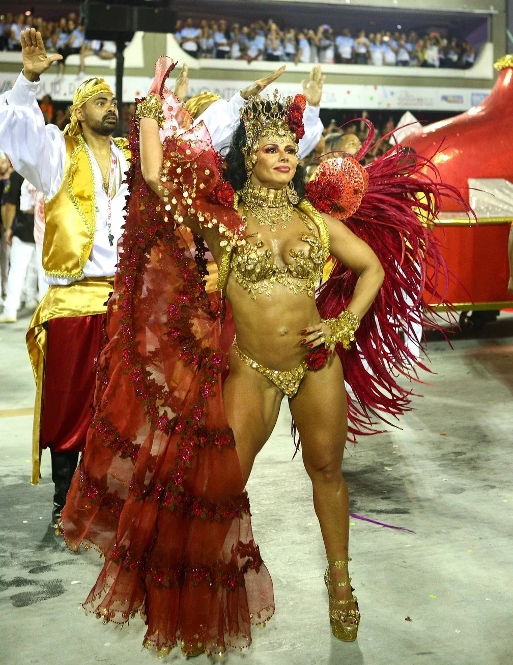 Confira as musas que prometem arrebentar no Carnaval de 2022  - imagem 54321