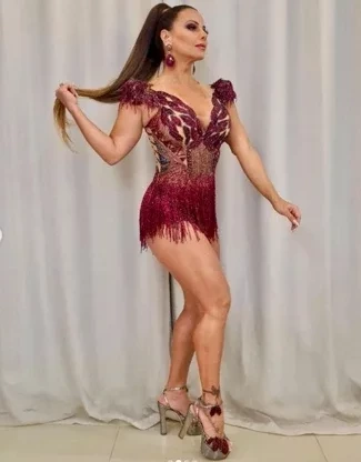 Beldades do Carnaval 2022: conheça as rainhas de baterias já confirmadas - imagem 54337