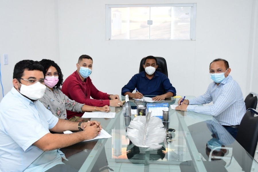 Prefeitura de Floriano lança edital para alienação de imóveis