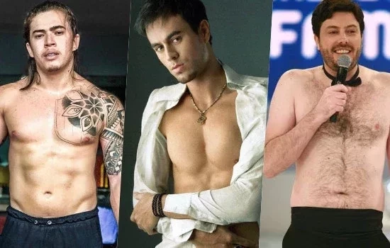 Nove famosos que têm o pênis pequeno e está tudo bem!