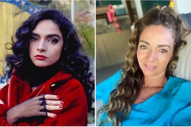 Claudia Ohana (Natasha) 