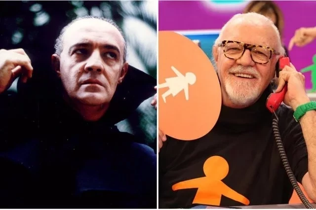 Ney Latorraca (Conde Vlad) 